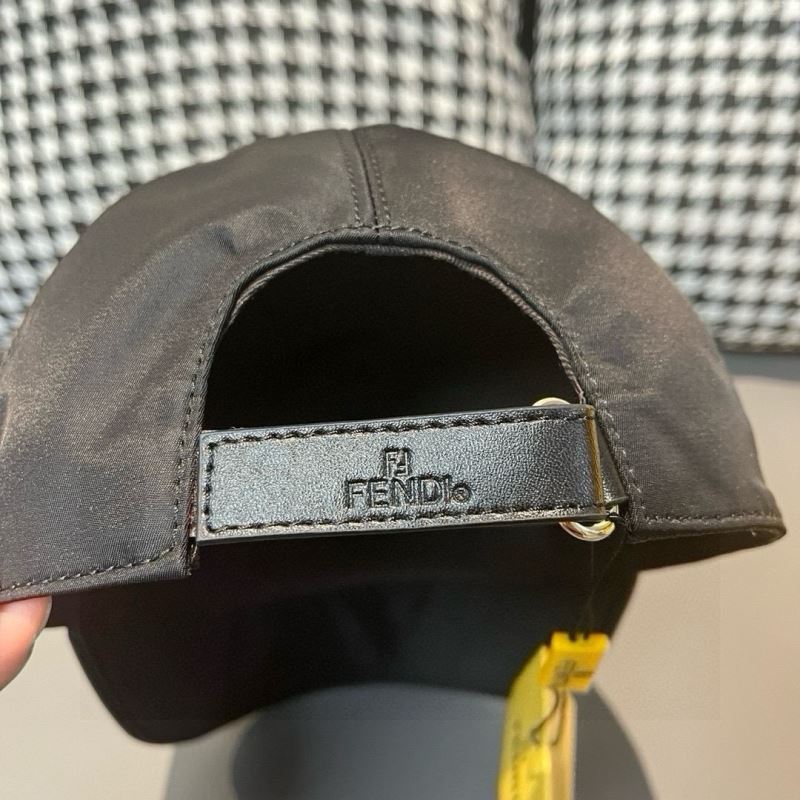 Fendi Caps